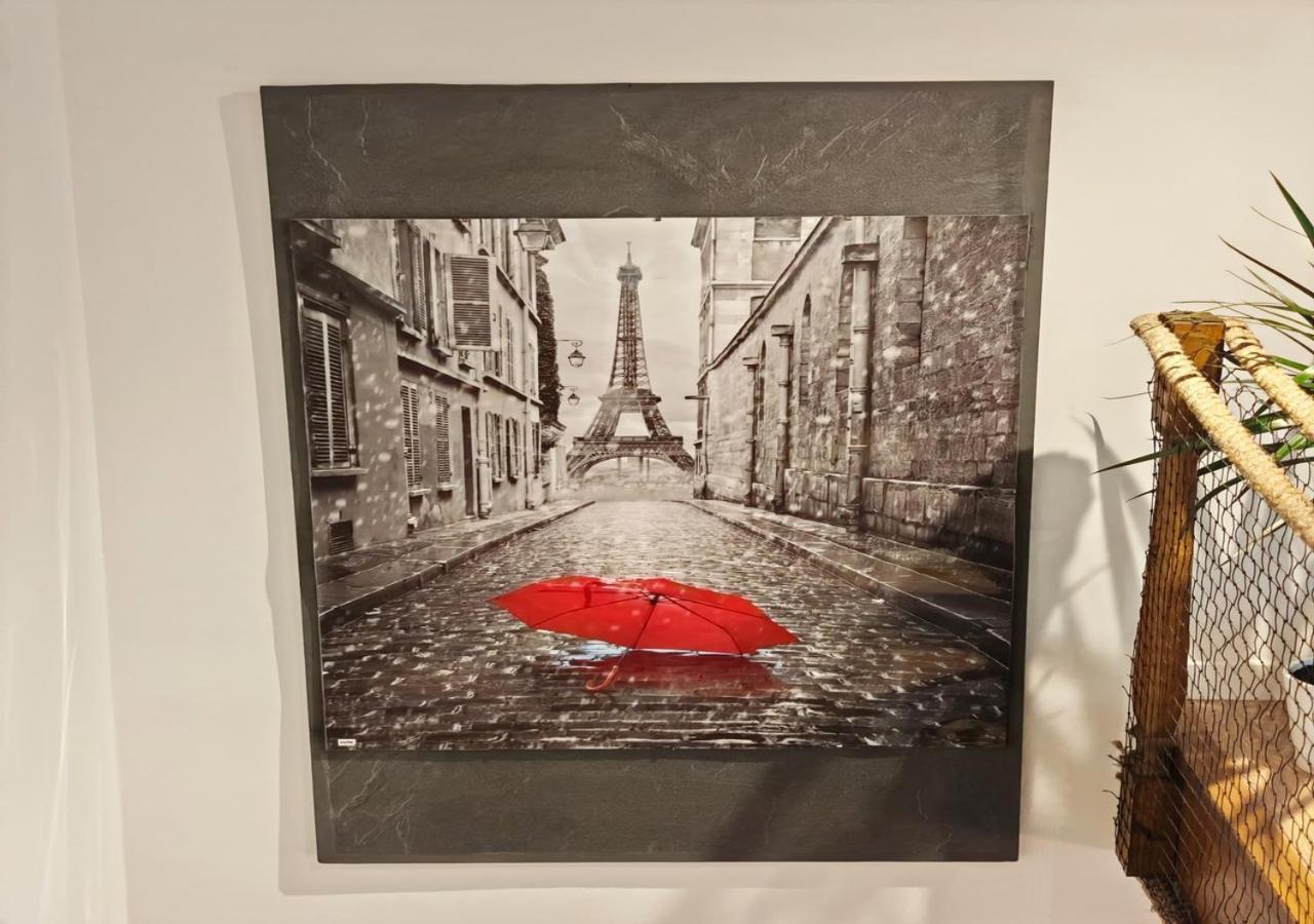 Апартаменты Loft Duplex A 2 Min De Paris - Parking Gratuit Le Pre-Saint-Gervais Экстерьер фото